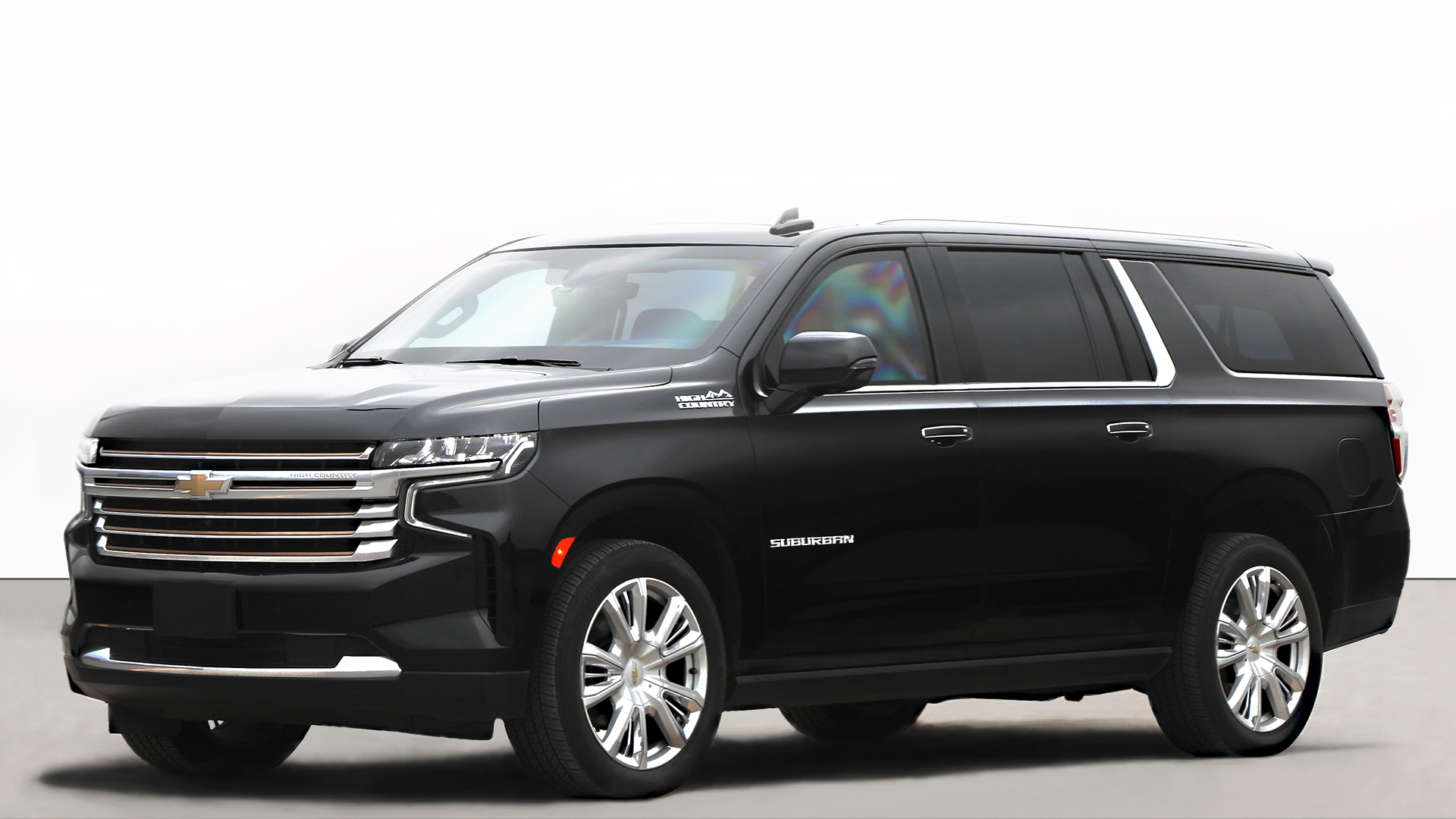 Chevrolet Suburban
