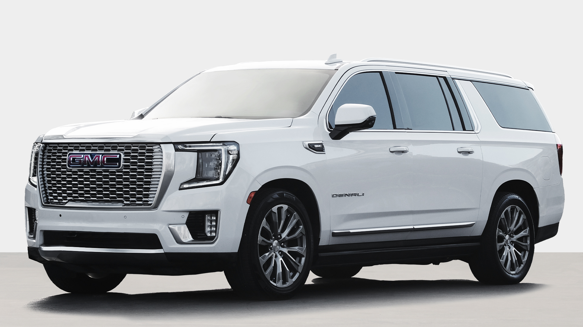 GMC Yukon Denali