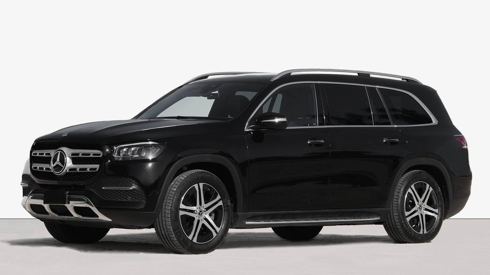 Mercedes GLS 450