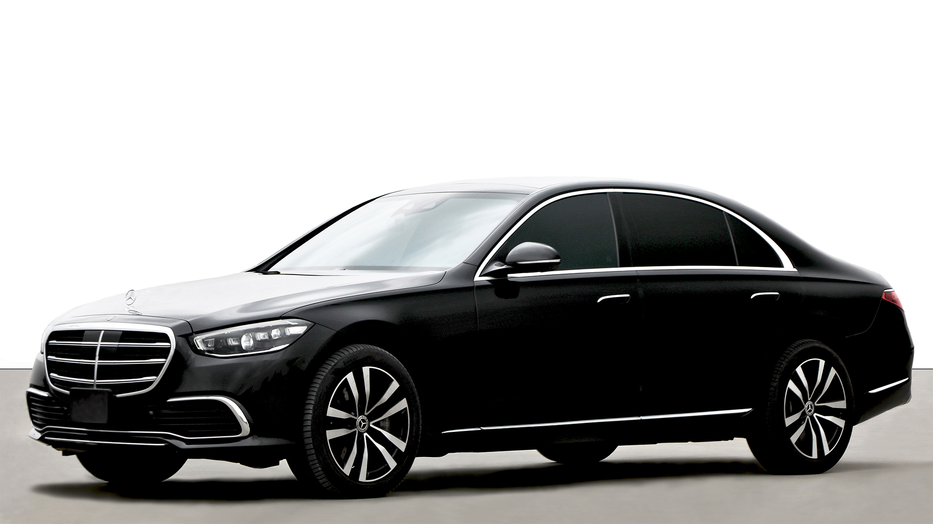 Mercedes Benz S450
