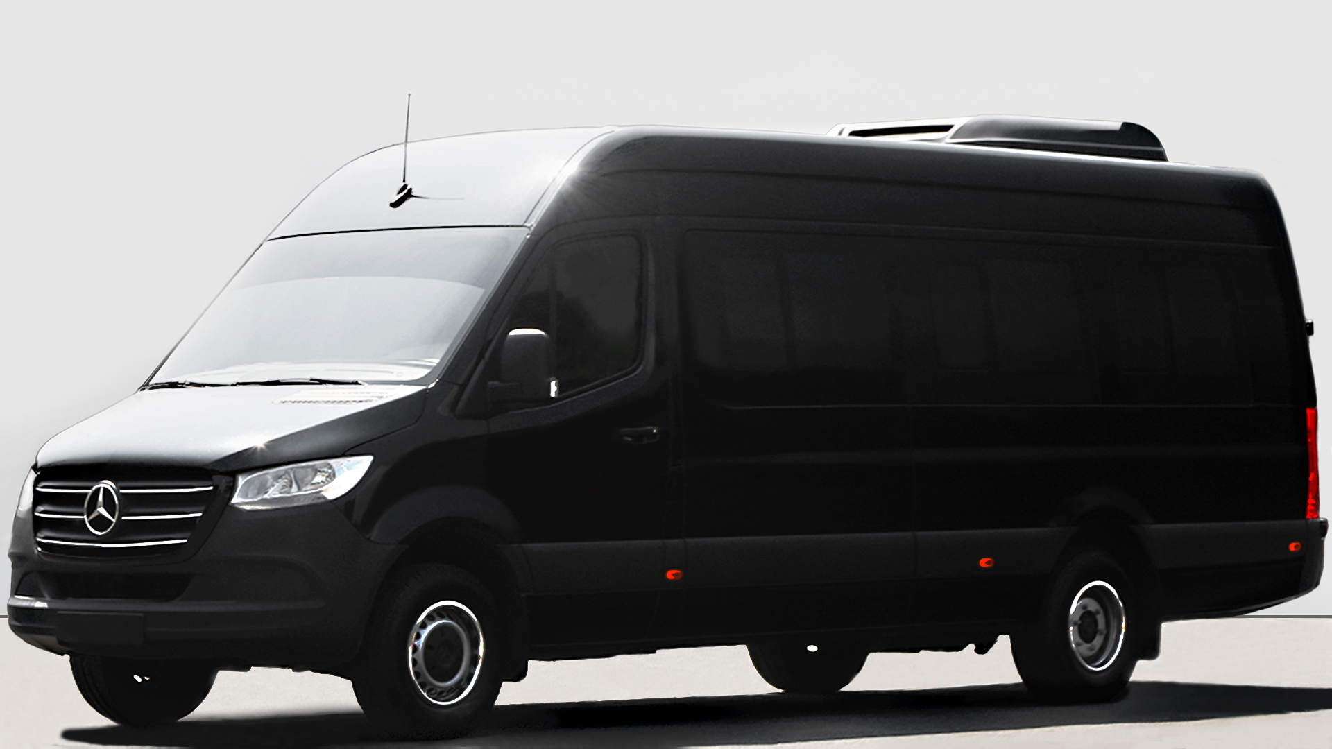 Mercedes Sprinter L