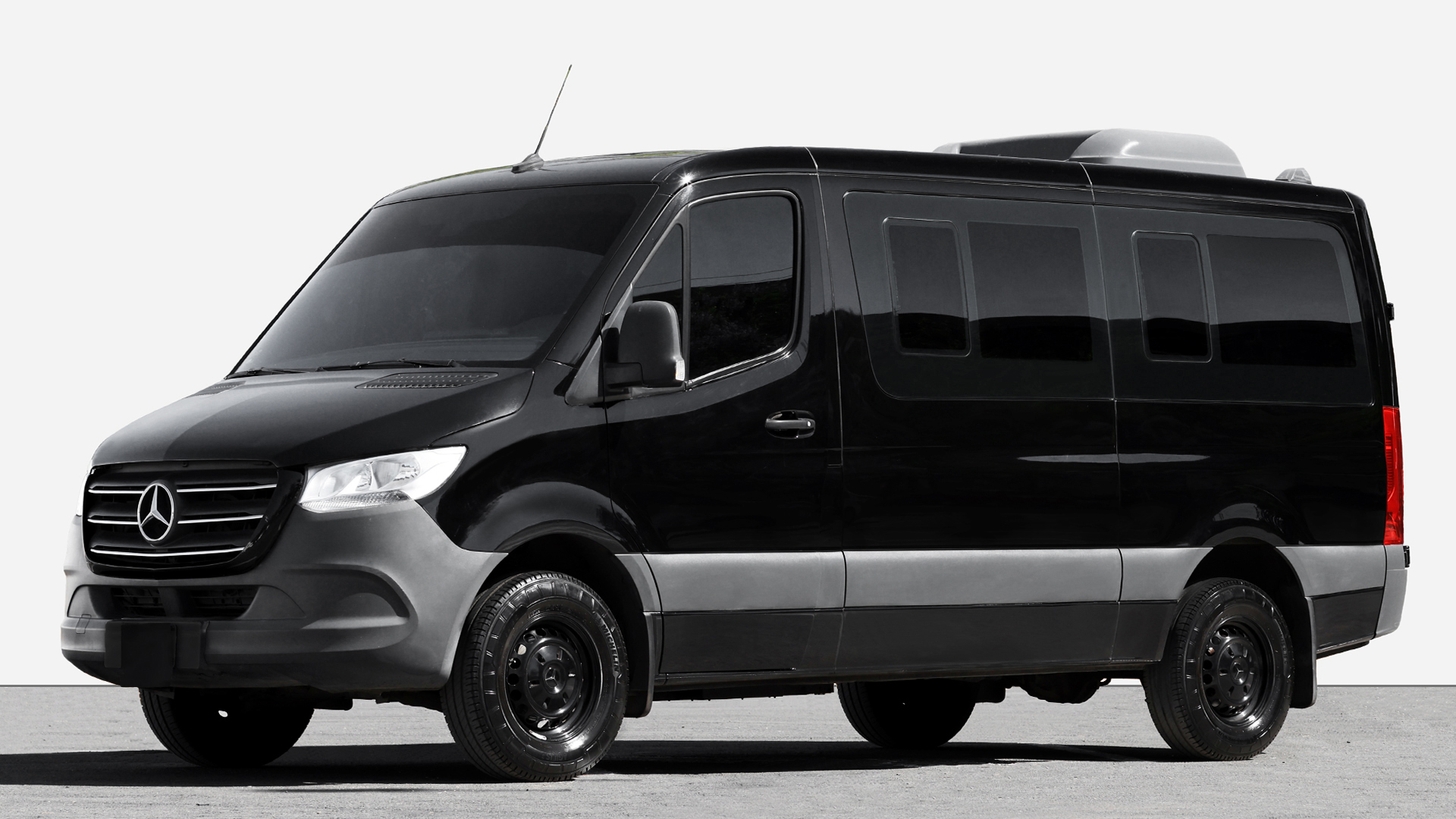 Mercedes Sprinter S