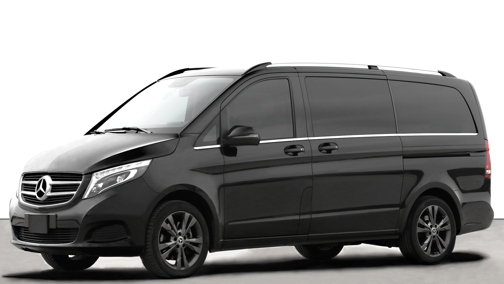 Mercedes V Class