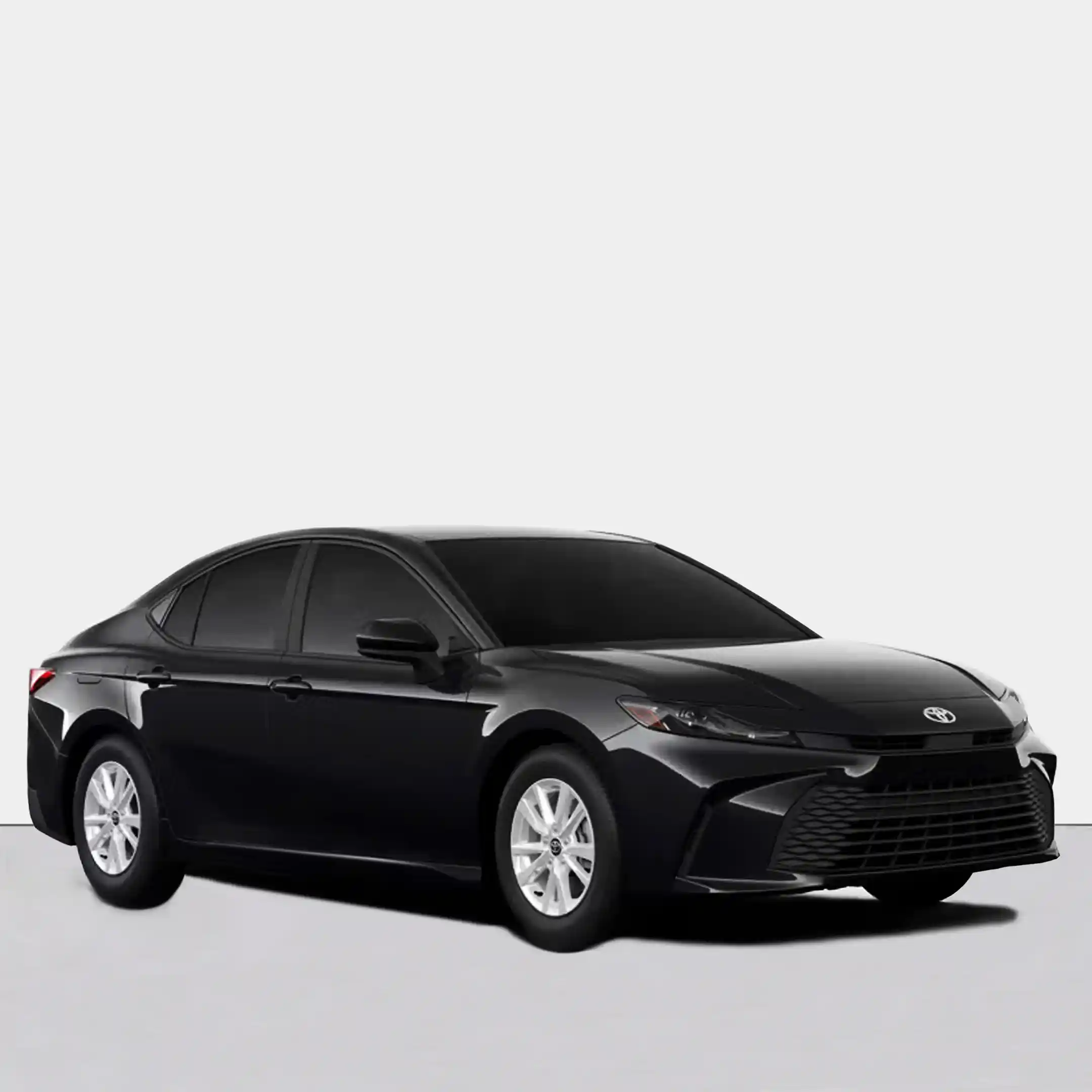 Low profile sedan option