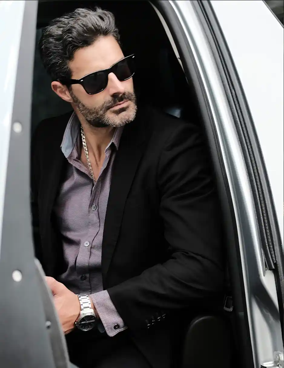 Executive security services