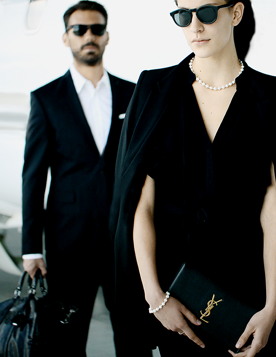 VIP arrivals airport concierge service